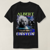 HISTORY TEE ラップの Science Math Genius Tシャツ (デザイン正面)