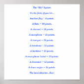 *Hit*システム ポスター (正面)