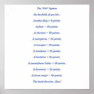 *Hit*システム ポスター