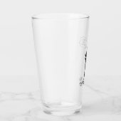 Hit 'em in the ding 100分ビールタンブラー タンブラーグラス (右)