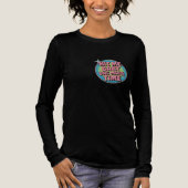 "Hit Me Baby, One More Time トライブレンドＴシャツ (正面)