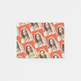 Hit My写真フォトパーソナライズされたカスタム付箋 ポストイット