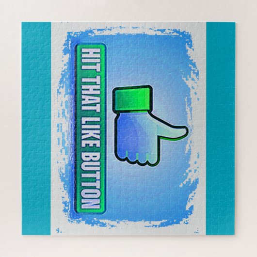 Hit That Like Button ジグソーパズル (横)