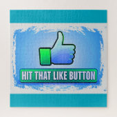 Hit That Like Button ジグソーパズル (縦)