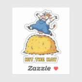 Hit the Hay シール (シート)