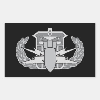 HITACHIバッジ 長方形シール