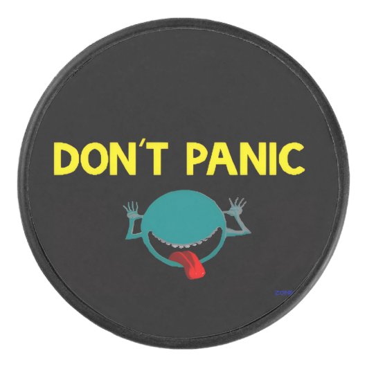 Hitch Hiker's アイスホッケーパック (正面)