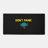 Hitch Hiker's デスクマット (正面)