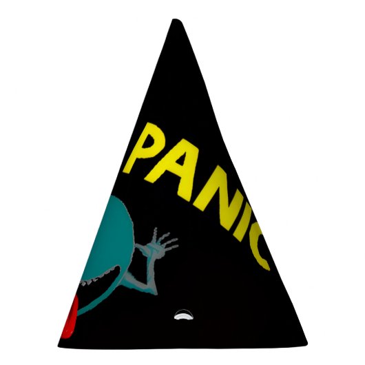 Hitch Hiker's パーティーハット (右)