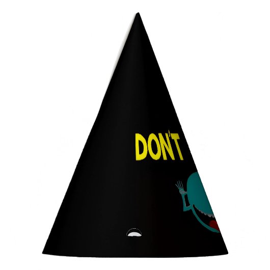 Hitch Hiker's パーティーハット (左)