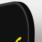 Hitch Hiker's ピックルボールラケット (左詳細)