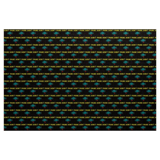 Hitch Hiker's ファブリック (ヤード)