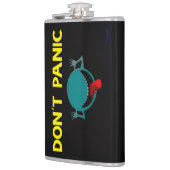 Hitch Hiker's フラスク (左)