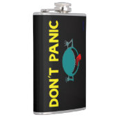 Hitch Hiker's フラスク (右)