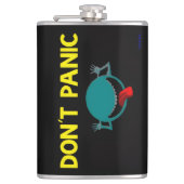 Hitch Hiker's フラスク (正面)