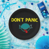 Hitch Hiker's ペーパープレート (パーティー)