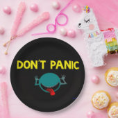 Hitch Hiker's ペーパープレート (パーティー)