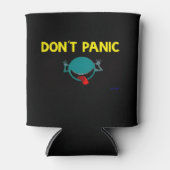 Hitch Hiker's 缶クーラー (正面)