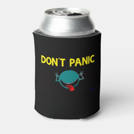 Hitch Hiker's 缶クーラー (缶裏面)