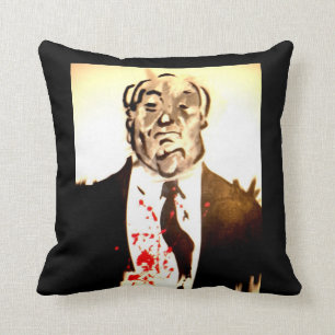Hitchcockの装飾用クッション クッション