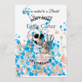 Hitchhiker’s Guide Art | Minimalist Cult Classic 招待状 (正面)