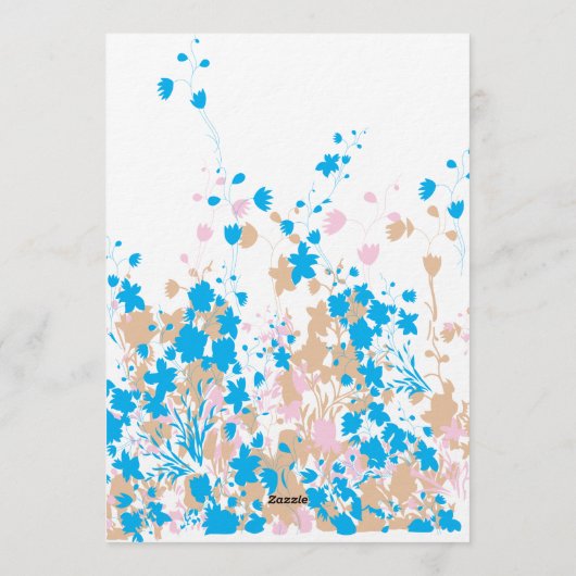 Hitchhiker’s Guide Art | Minimalist Cult Classic 招待状 (裏面)