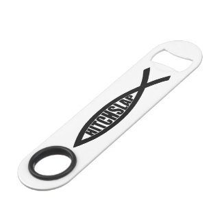 "HITCHSLAP魚" スピード栓抜き