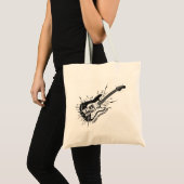Hits Merch トートバッグ (正面(商品))