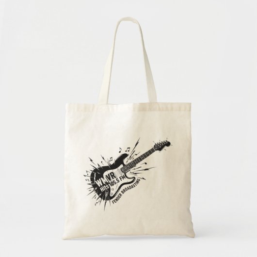Hits Merch トートバッグ (正面)