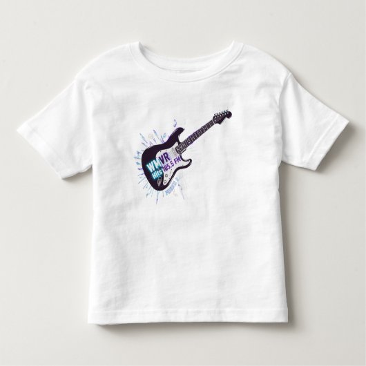 Hits Toddler T-shirt トドラーTシャツ (正面)