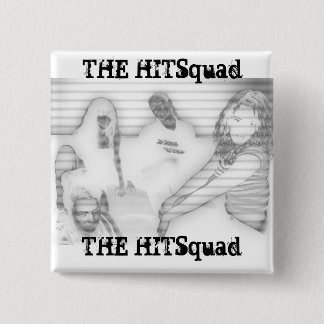 Hitsquadの女性:  Gris 缶バッジ