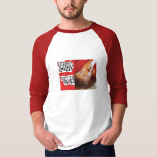 Hitsquadジャージーメンズ Tシャツ