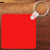 HIVが検出されない=HIVが感染しない キーホルダー (裏面)