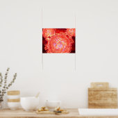 HIVウイルス群1 ポスター (キッチン)