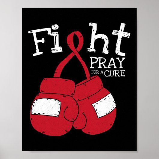 HIVエイズ脳動脈瘤の脳卒中に対するクール懸念 ポスター (正面)