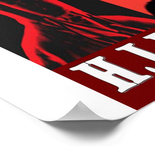 HIV暗殺者の写真 ポスター (角)