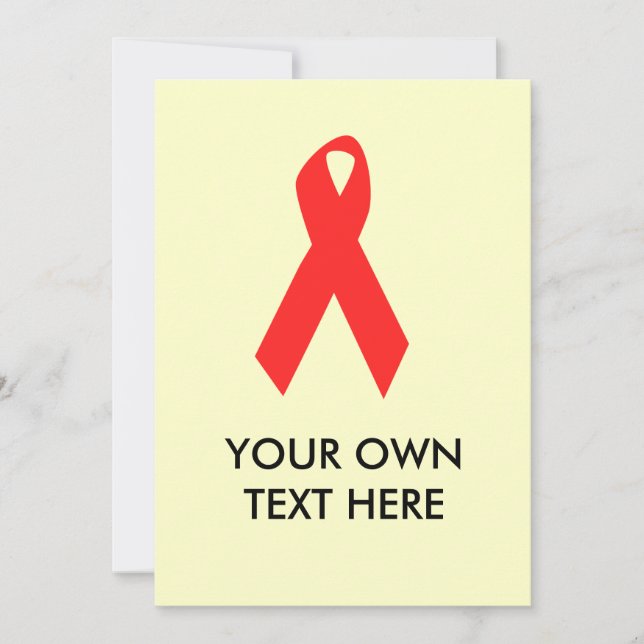 HIV認識度/エイズ認識度 (正面)