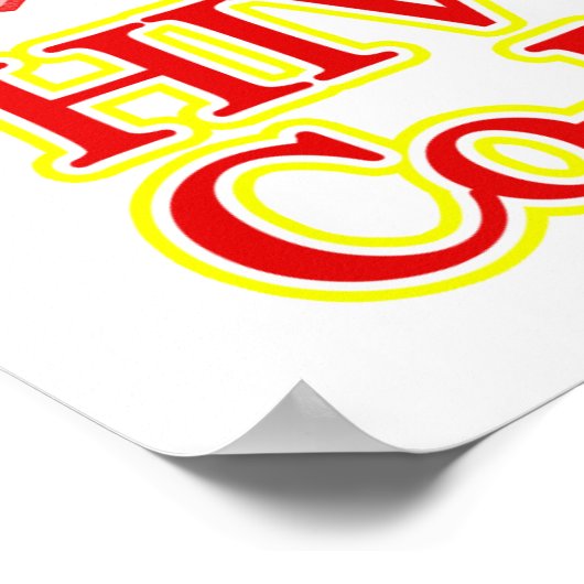 HIV - HCV共感染 ポスター (角)