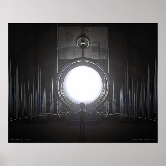 Hive Conduit 862.5-700.0 ポスター (正面)