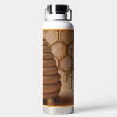 Hive Mind（ハイブマインド） ウォーターボトル (背面)