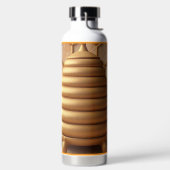 Hive Mind（ハイブマインド） ウォーターボトル (左面)