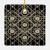 Hive Mind Ornaments セラミックオーナメント (裏面)