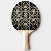 Hive Mind Ping Pong Paddles 卓球ラケット (裏面)