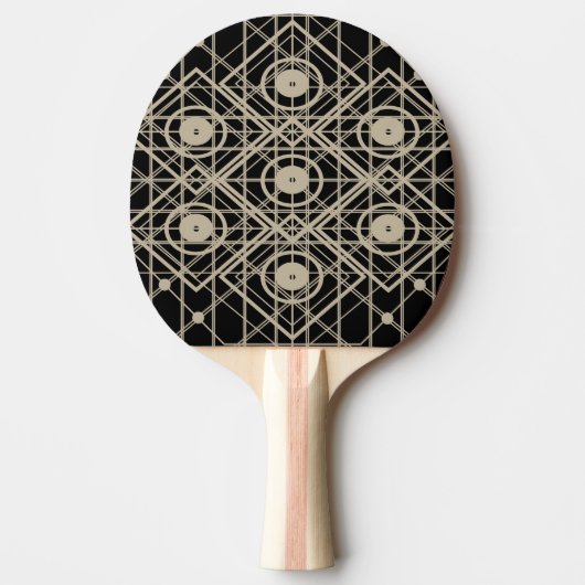 Hive Mind Ping Pong Paddles 卓球ラケット (正面)