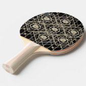 Hive Mind Ping Pong Paddles 卓球ラケット (正面アングル)