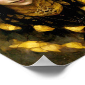 Hive Queenファンタジーアートポスター ポスター (角)