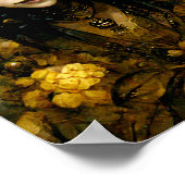 Hive Queen 3ファンタジーアートポスター ポスター (角)