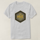 Hive Tシャツ (デザイン正面)
