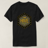 Hive Tシャツ (デザイン正面)