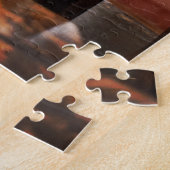 Hiver Castleにある図書室ブックワーム – 20x20 - 676 pc ジグソーパズル (側面)